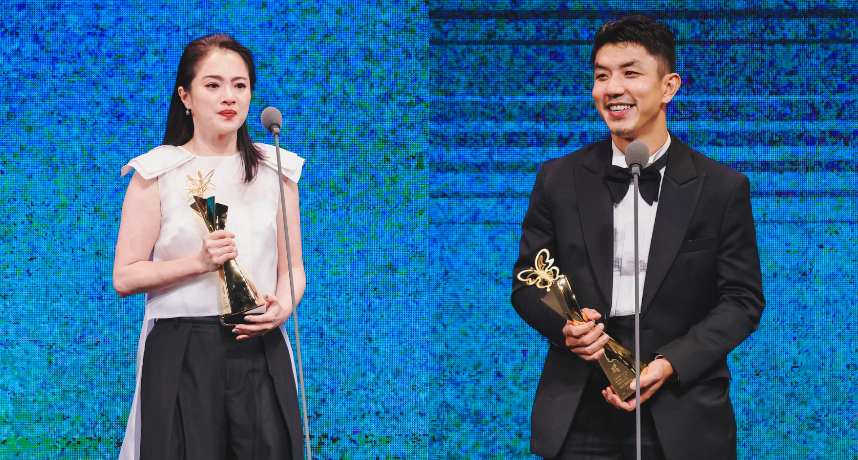 北影27/史上首位外籍影帝!泰演員《白衣蒼狗》萬洛隆甘迦奪北影影帝 《我家的事》高伊玲奪影后